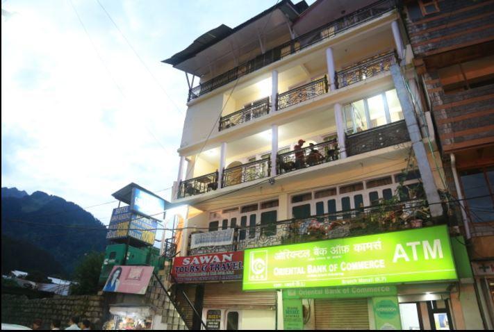 Hotel Sawan Residency Manali (Himachal Pradesh) Exterior photo