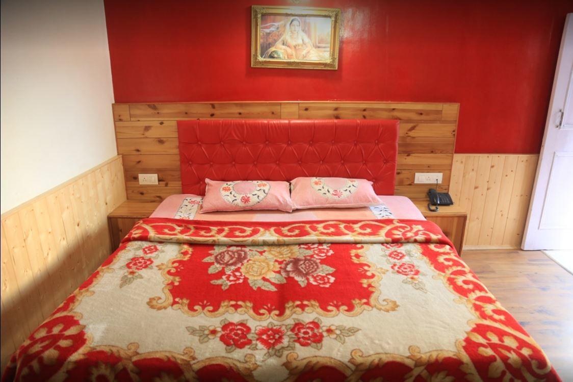 Hotel Sawan Residency Manali (Himachal Pradesh) Exterior photo